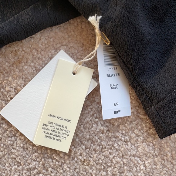 BNWT Wilfred Blayze Blouse - Picture 2 of 3